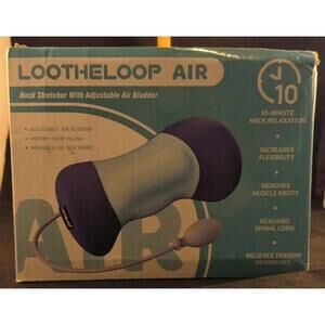 Loopyheloop Air Inflatable Neck Stretcher